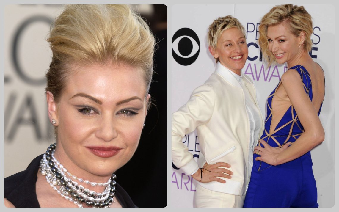 Portia De Rossi Feels ‘Totally Suffocated’ By Ellen DeGeneres