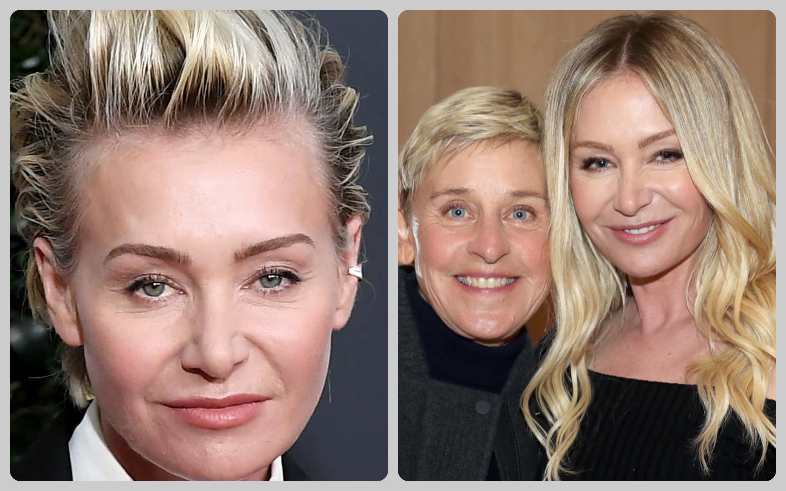 Portia De Rossi Feels ‘Totally Suffocated’ By Ellen DeGeneres 