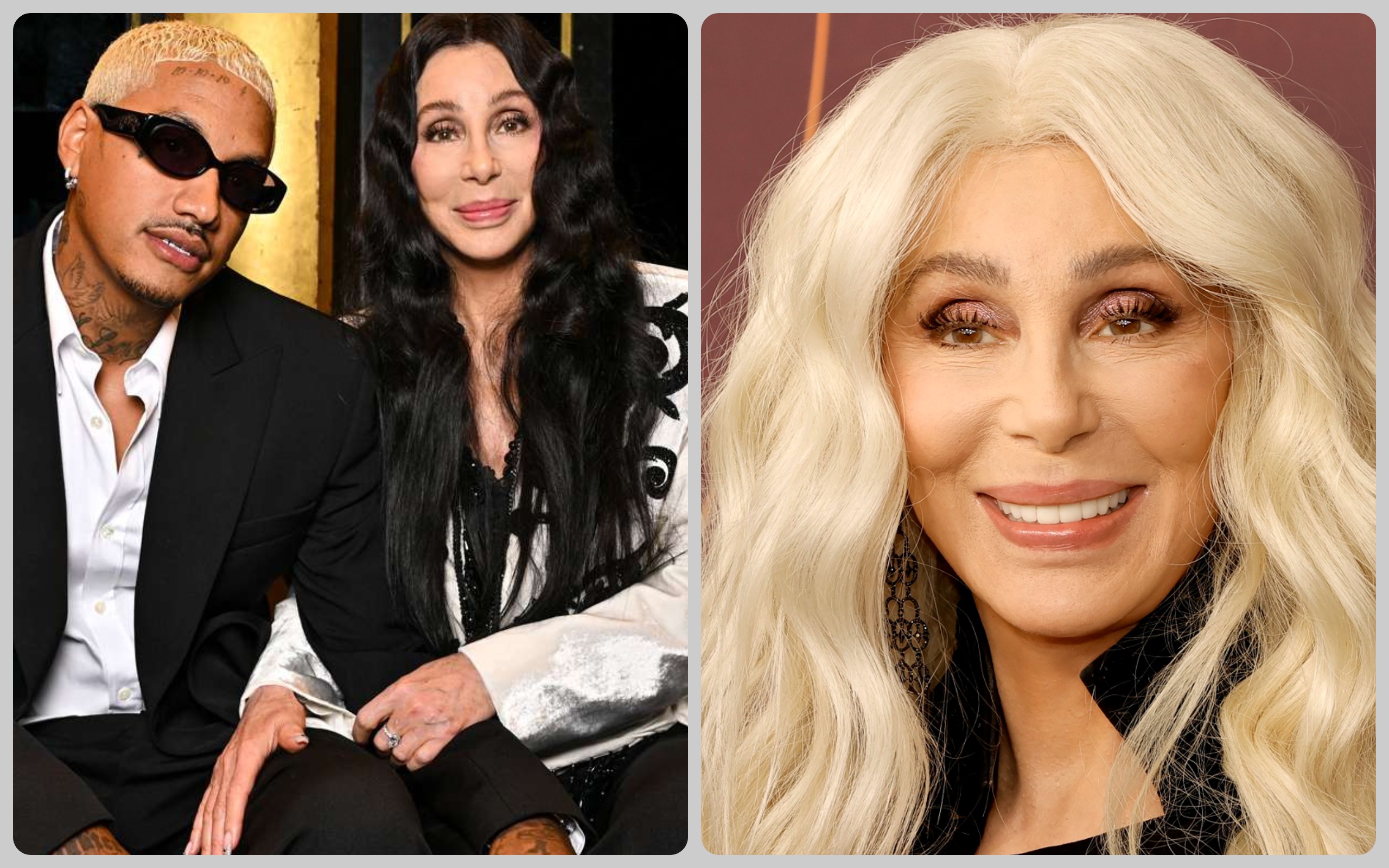 Cher & A.E. Edwards: