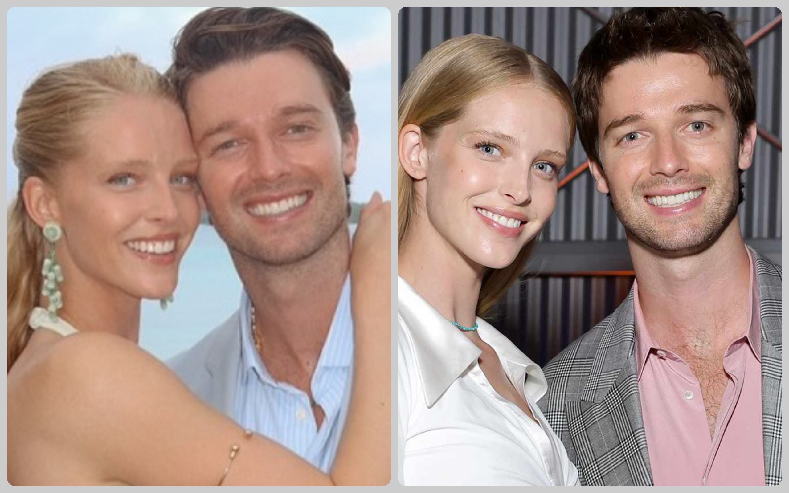 Patrick & Abby