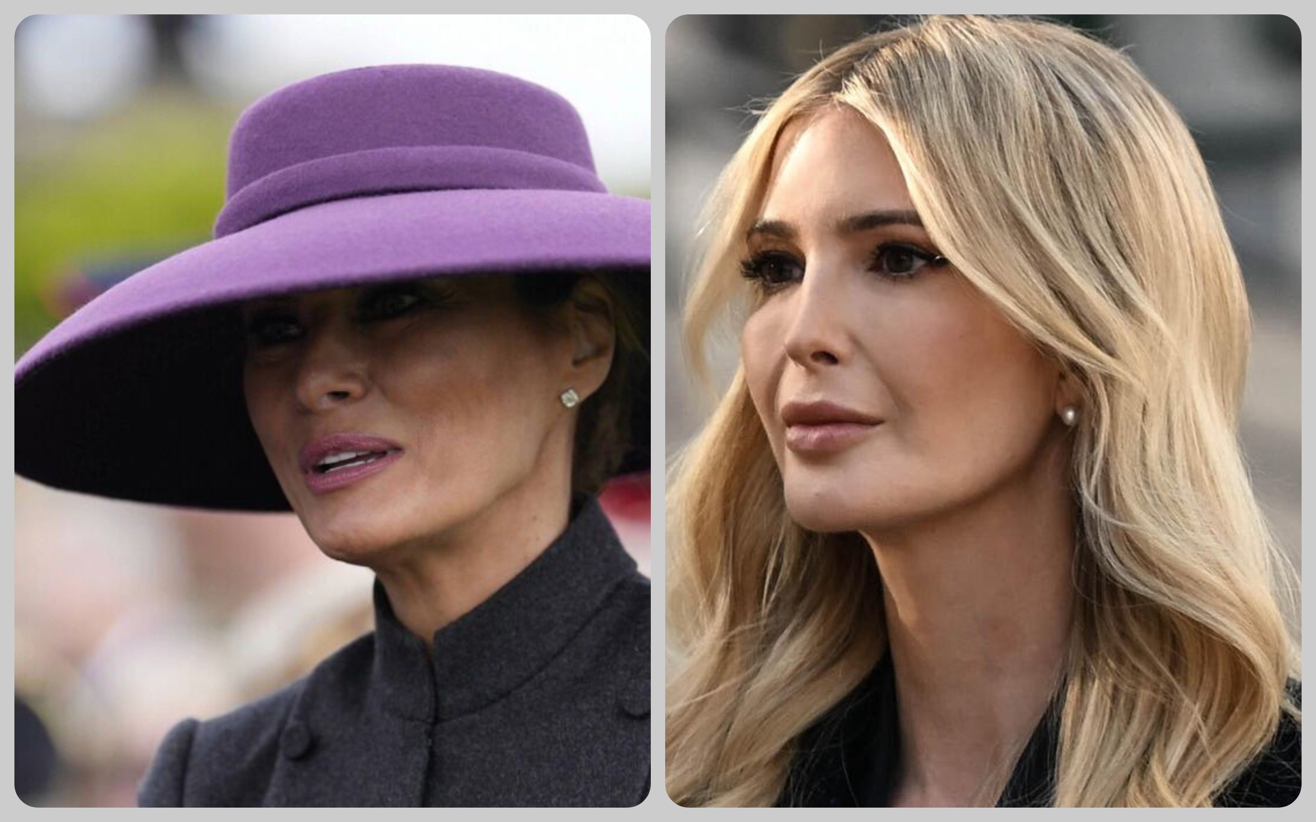 Melania Trump Blocks Ivanka From Royal Visit