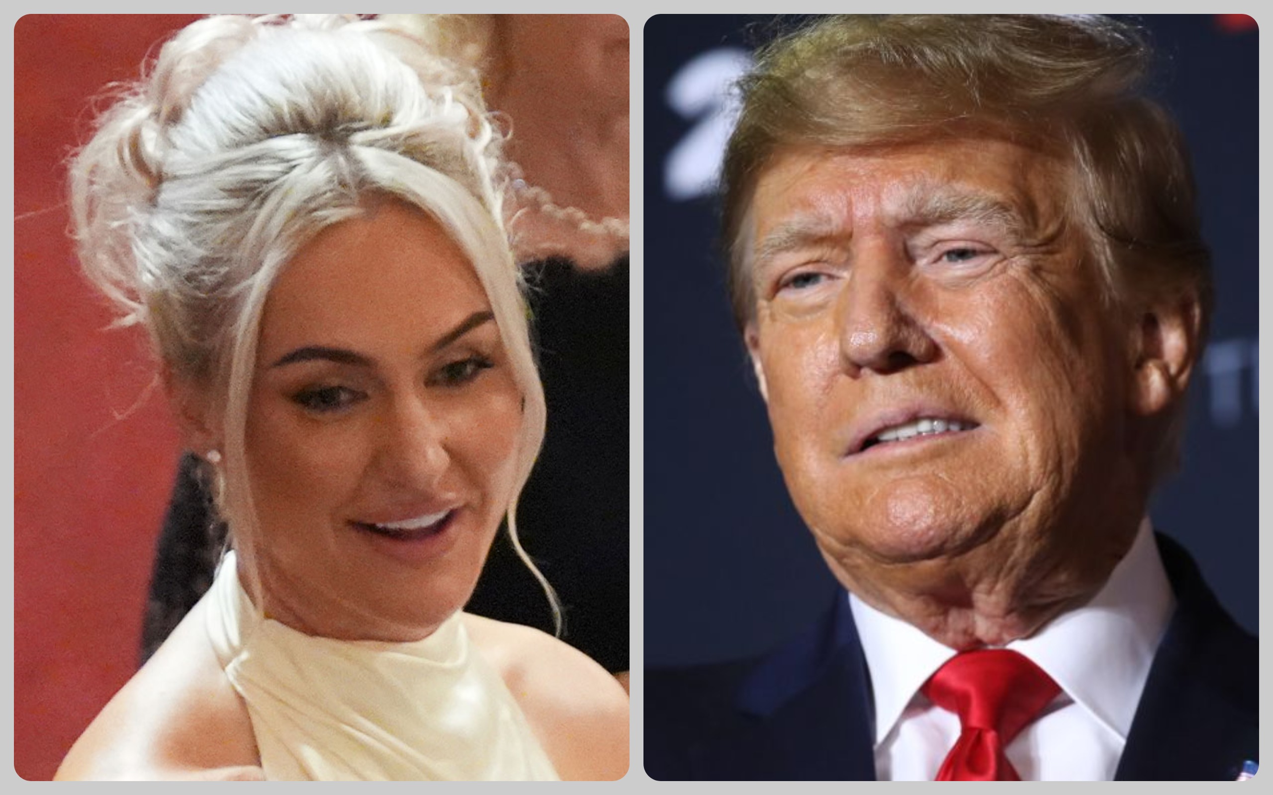 Charley Hull Sparks Controversy with “I Love Trump”