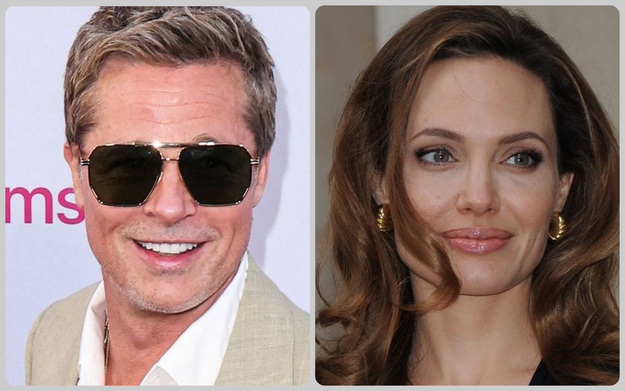 Angelina Jolie Rethinks London Move as Brad Pitt Opens Plan B 
