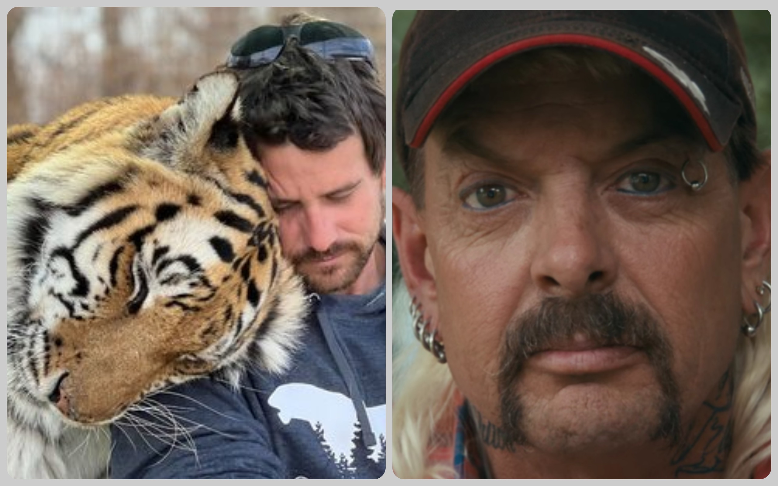 Ryan Easley, a former associate of Joe Exotic