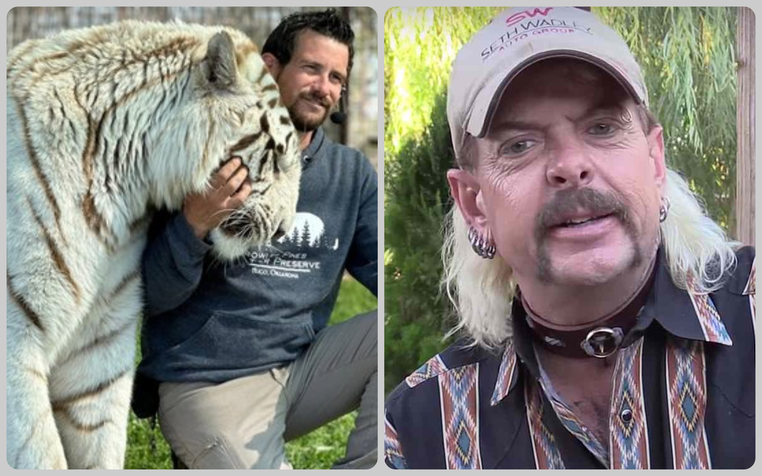 Ryan Easley, a former associate of Joe Exotic