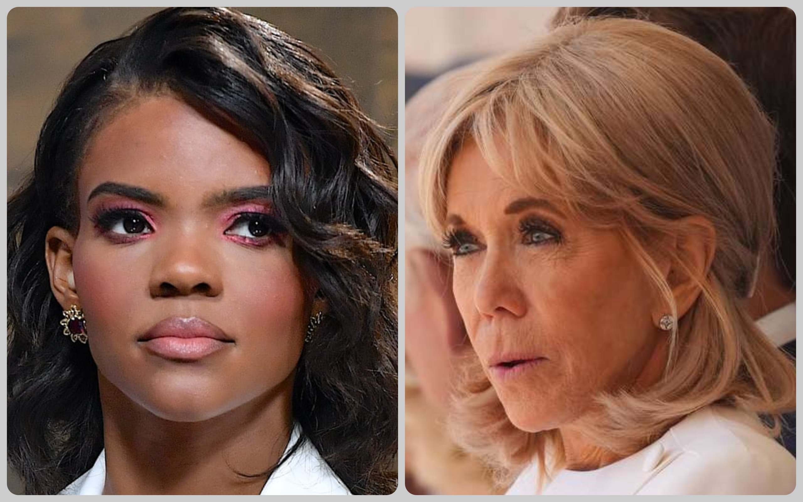 Candace Owens Demands Brigitte Macron