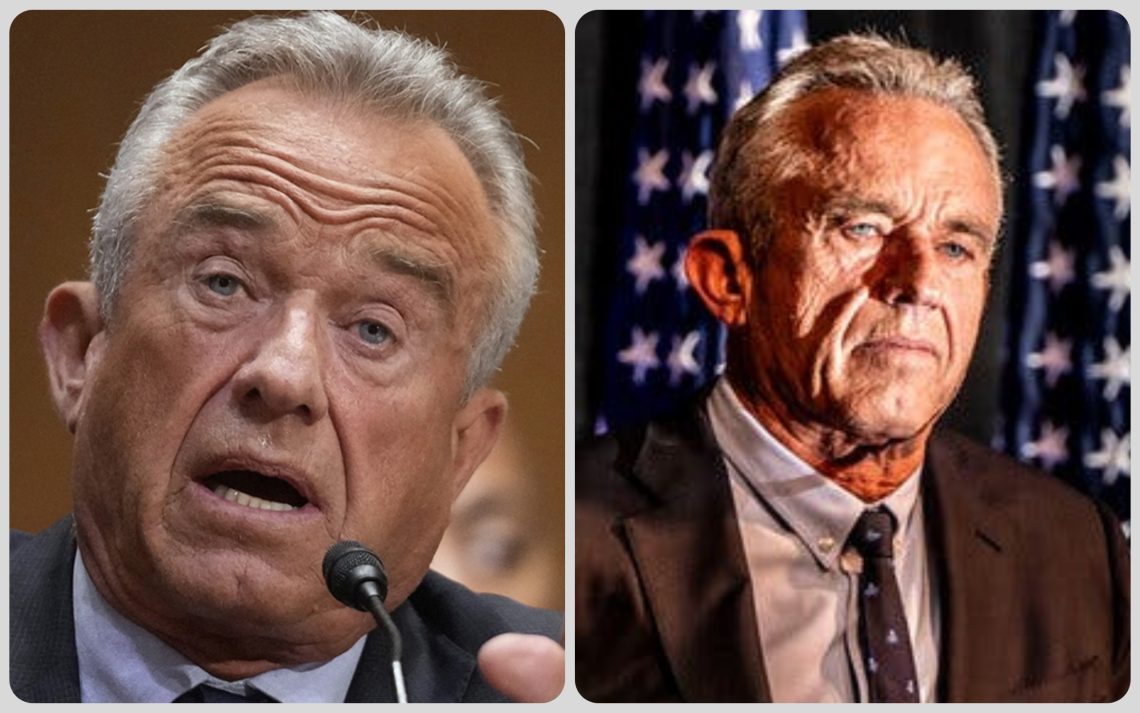 Former Classmate of RFK Jr. Slams Him as a Heroin Addict