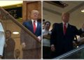 Donald Trump escalator fiasco: UN