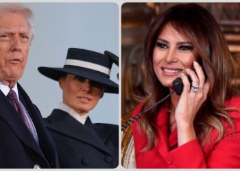 Melania Trump’s Rumored Affair