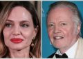 , Angelina Jolie, and her famously estranged, then reconciled, and now explosively estranged-again father, Jon Voight.