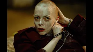 “BUGONIA” – The mesmerizing Emma Stone has always seemed out of this world.