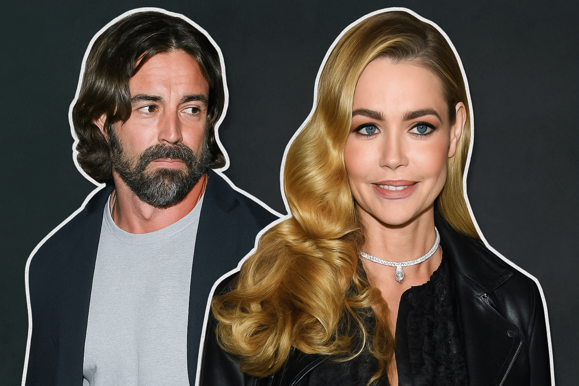Denise Richards Aaron Phypers