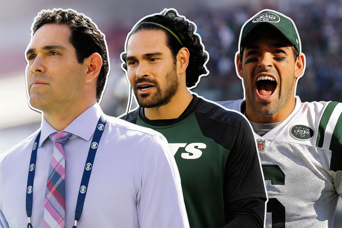Mark Sanchez: Stabbed, Arrested, Sued