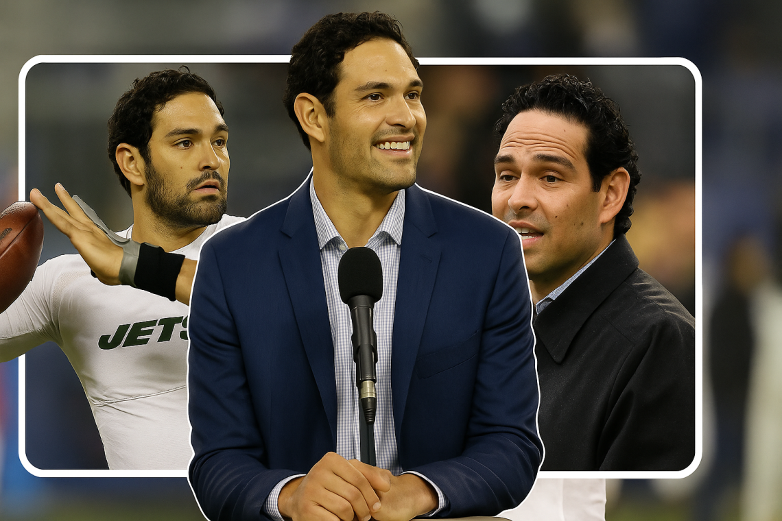 Mark Sanchez Stabbed