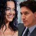 katy perry & justin trudeau