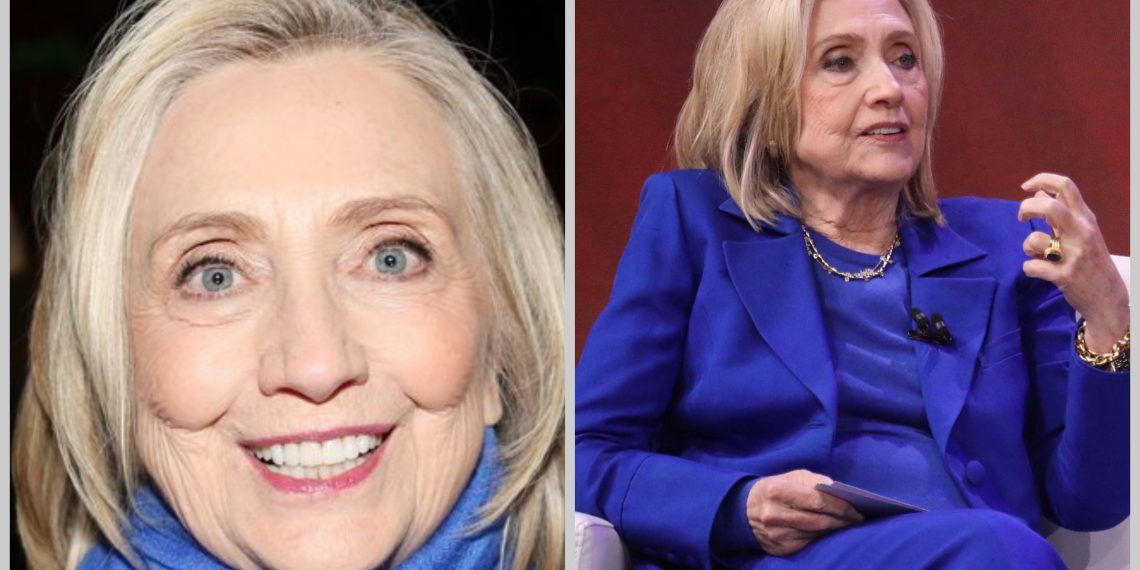 Hillary Clinton Facelift
