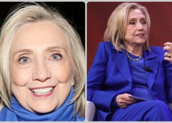 Hillary Clinton Facelift
