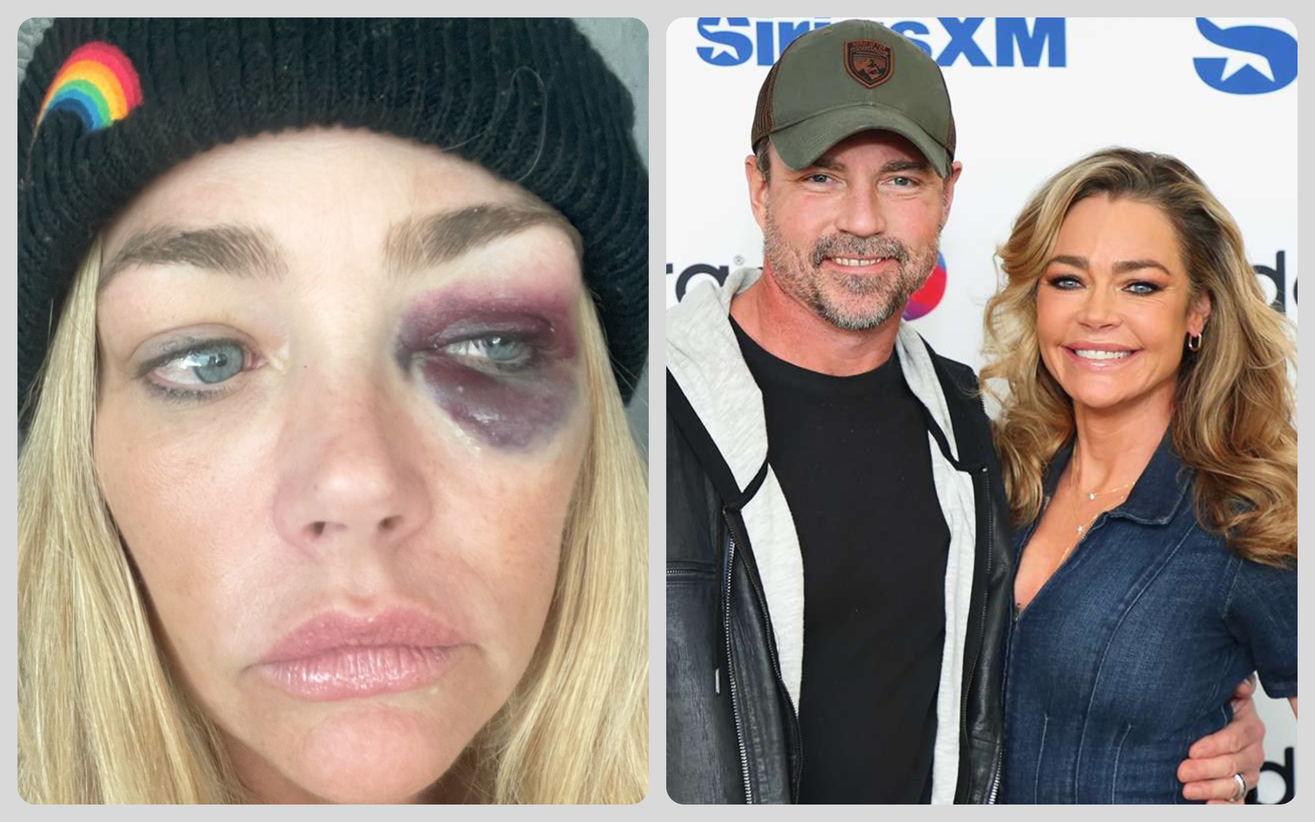 Denise Richards Aaron Phypers