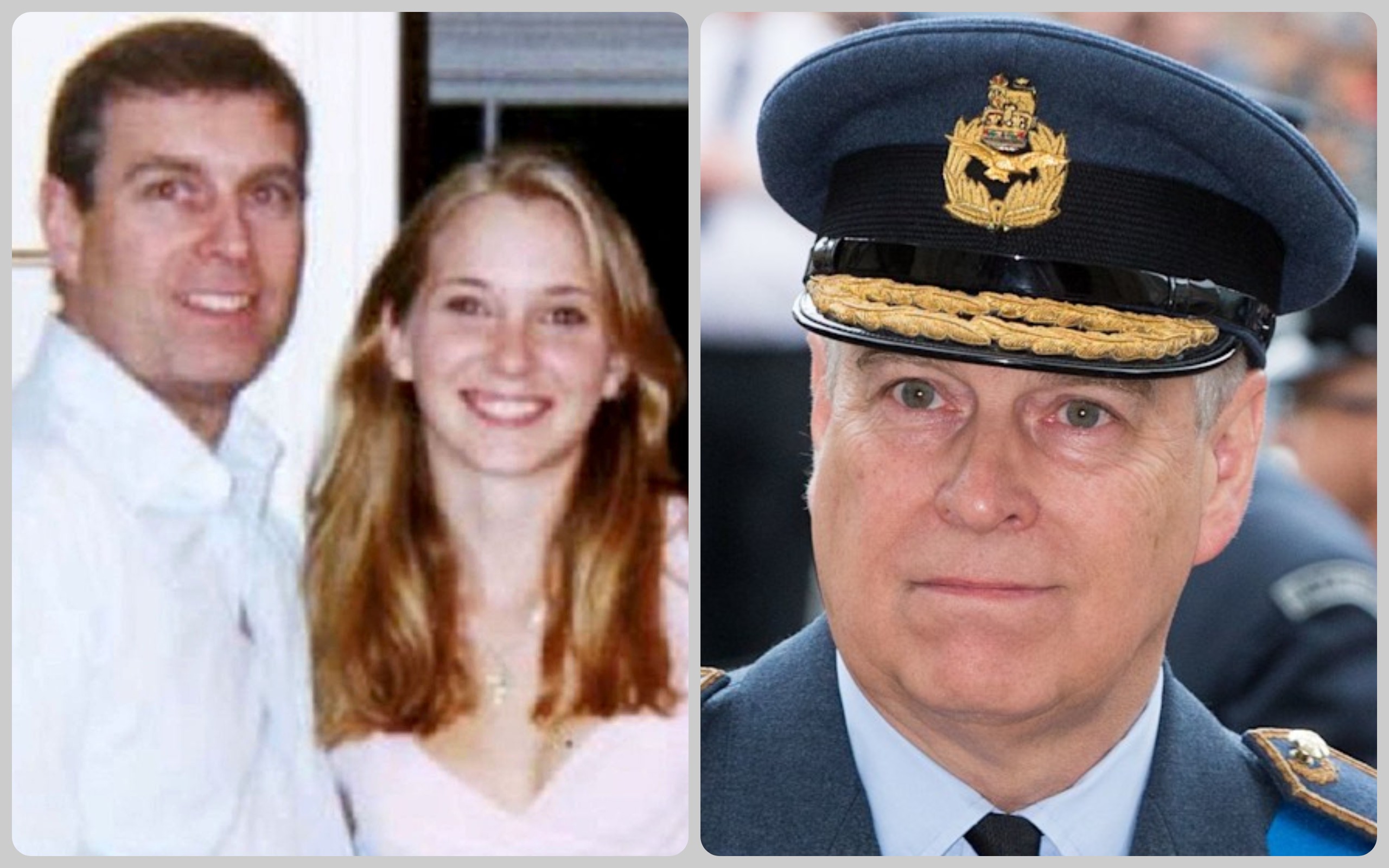 Virginia Giuffre prince andrew