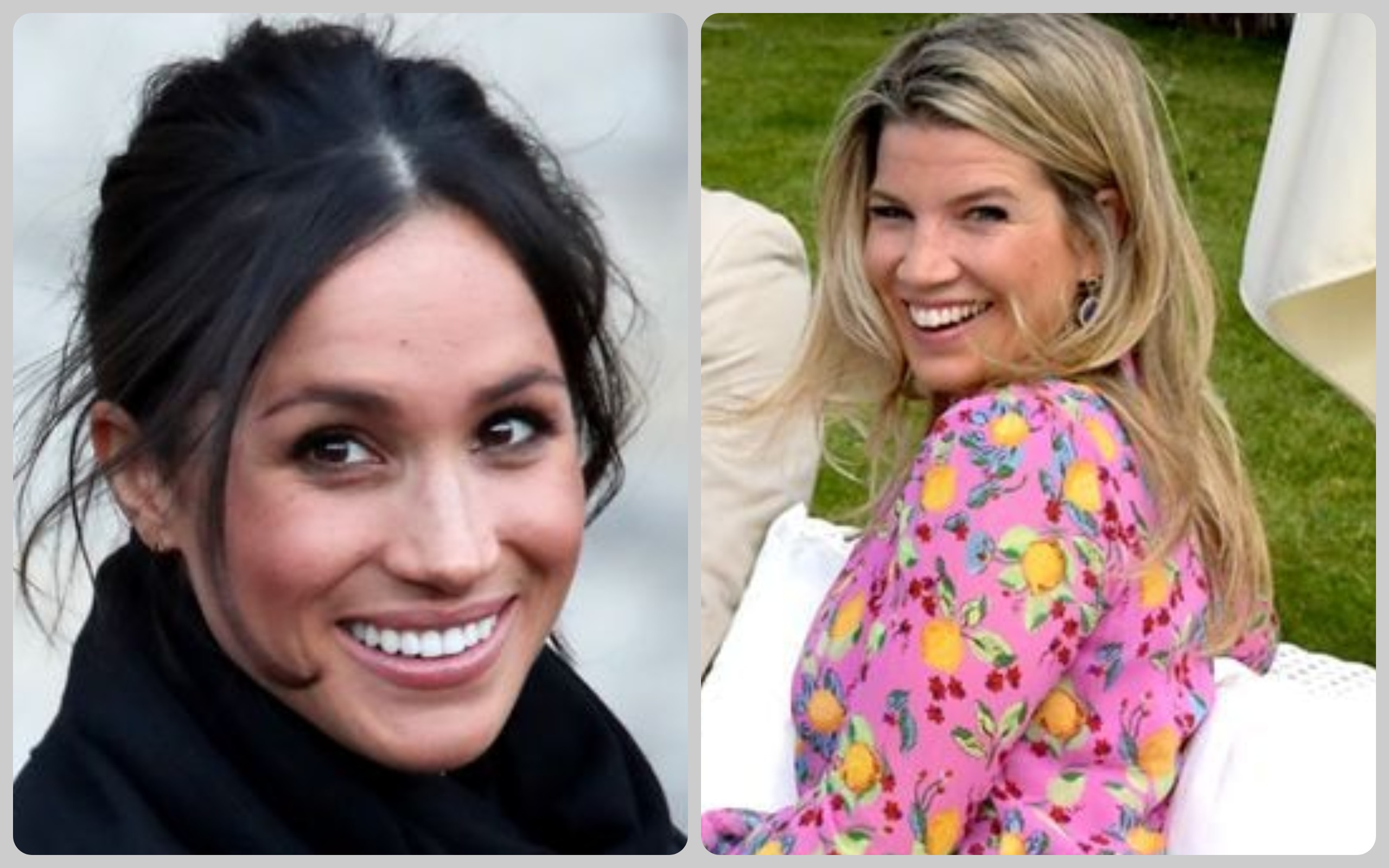 Natasha Archer Meghan Markle