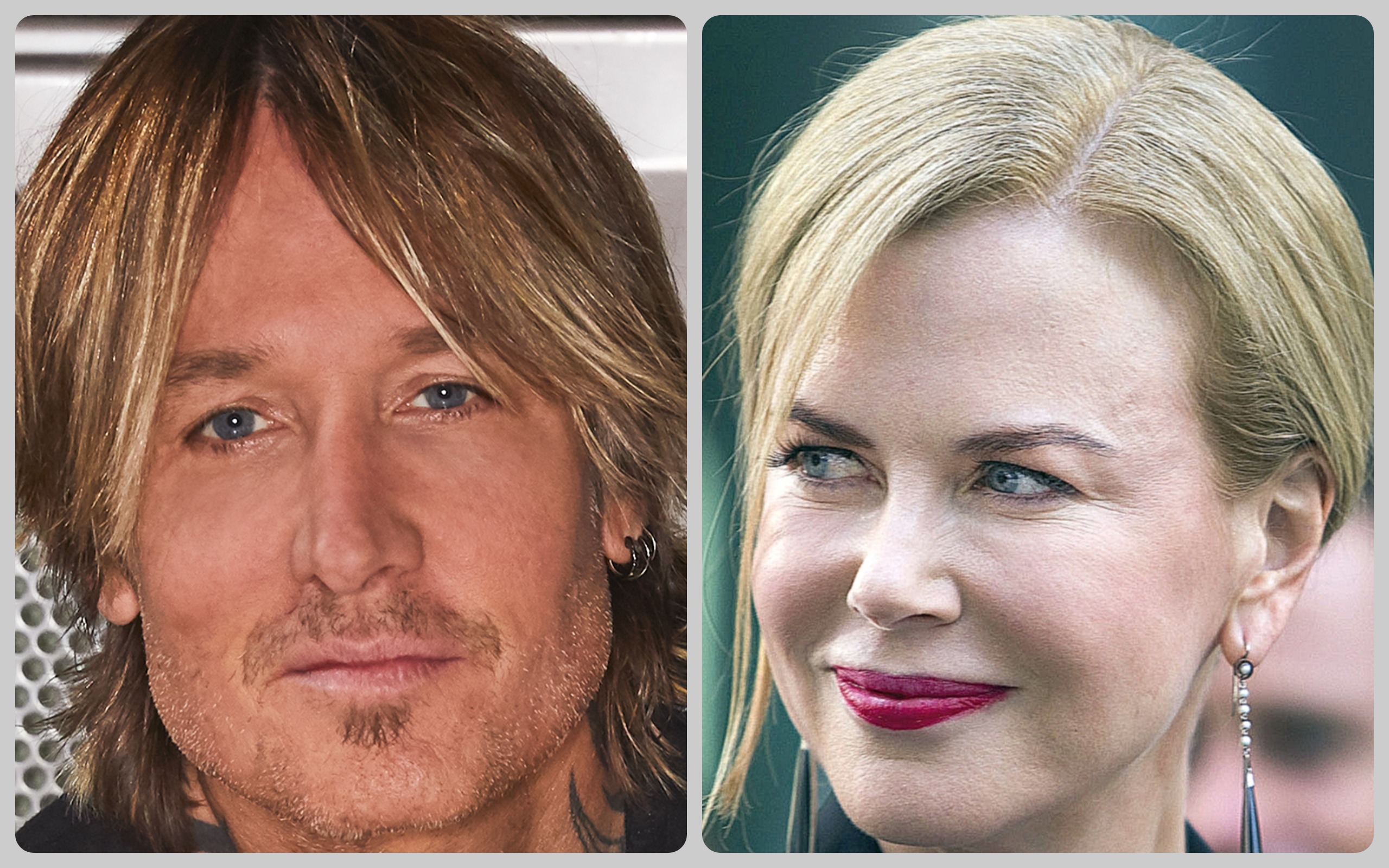 Keith Urban and Nicole Kidman's divorce