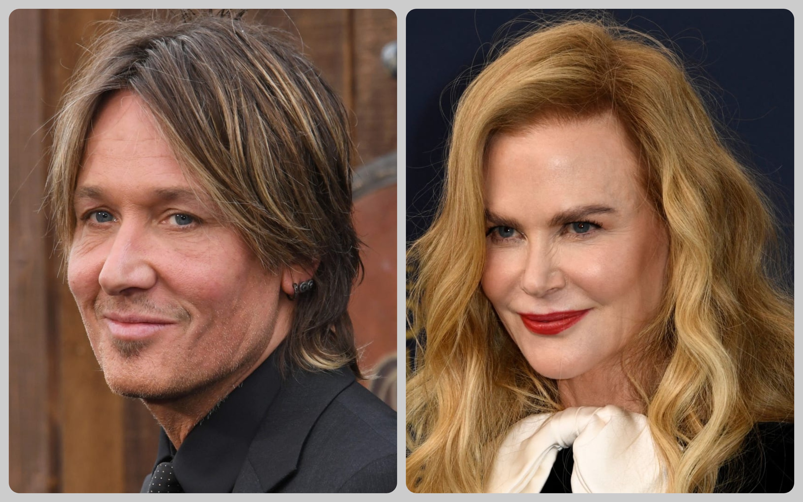 Keith Urban and Nicole Kidman's divorce