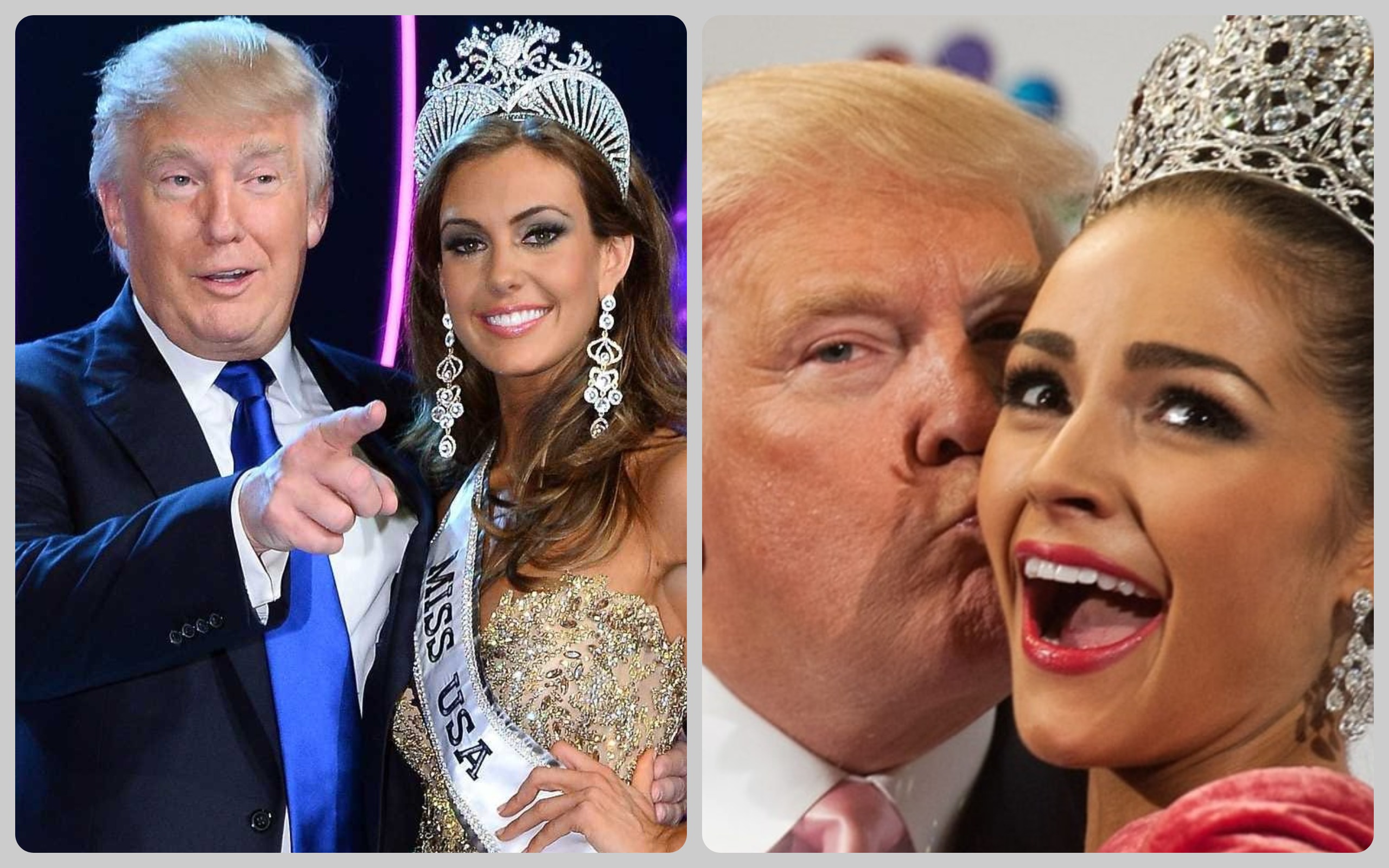 Donald Trump Miss Universe
