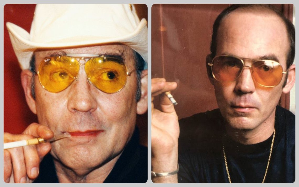 Hunter S. Thompson