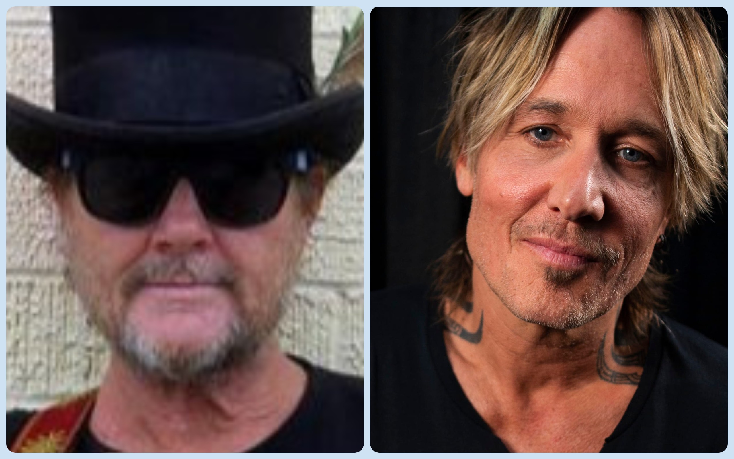 Urban's former songwriting partner, Vernon Rust