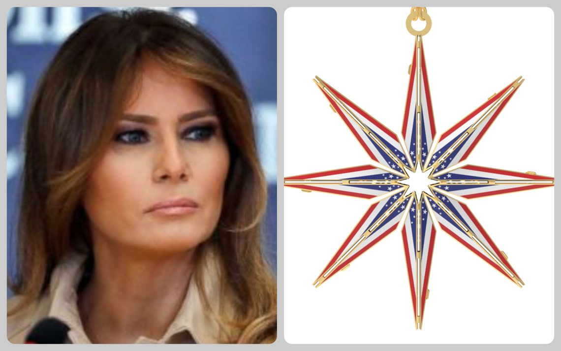 Melania Trump Business