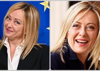 Italian Prime Minister Giorgia Meloni