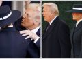 Donald Trump & Melania’s