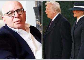 Michael Wolff Forces Melania Trump