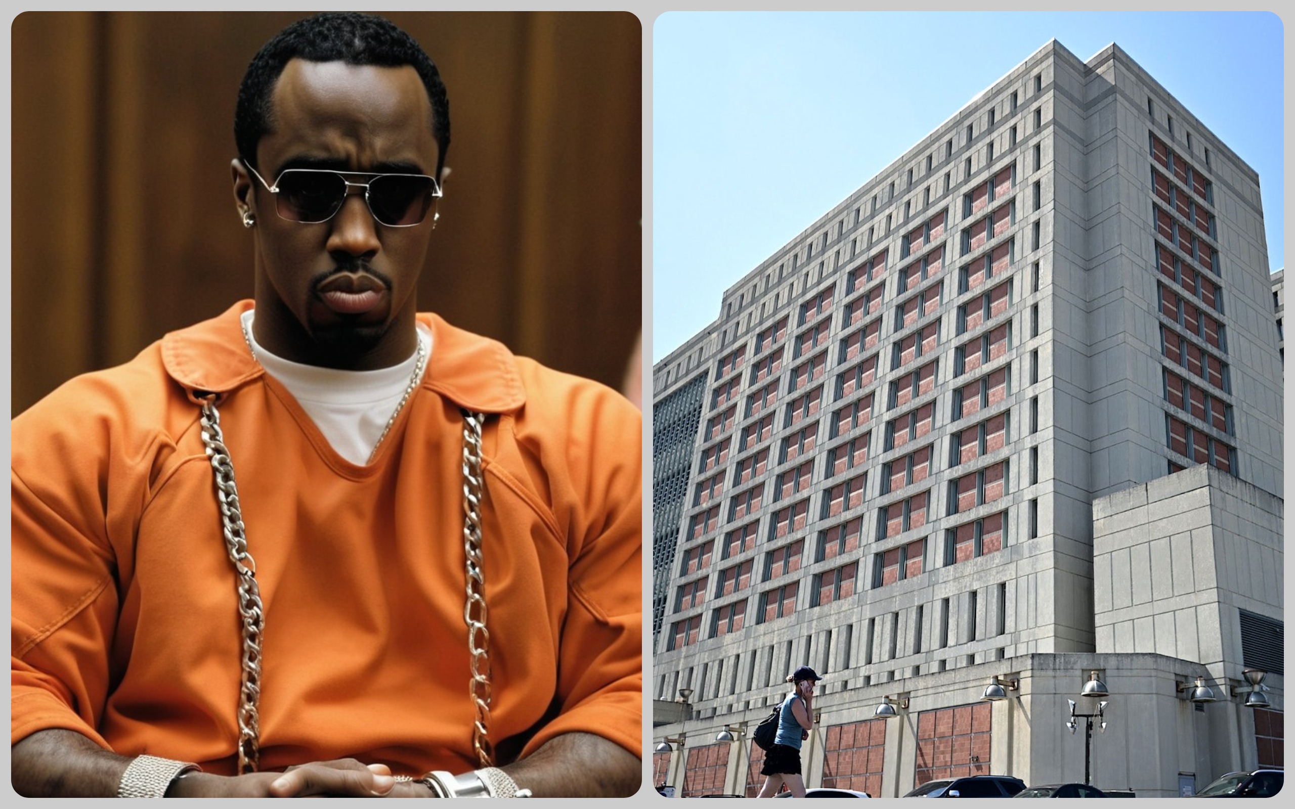 Diddy Woke Up To A KNIFE At His Throat