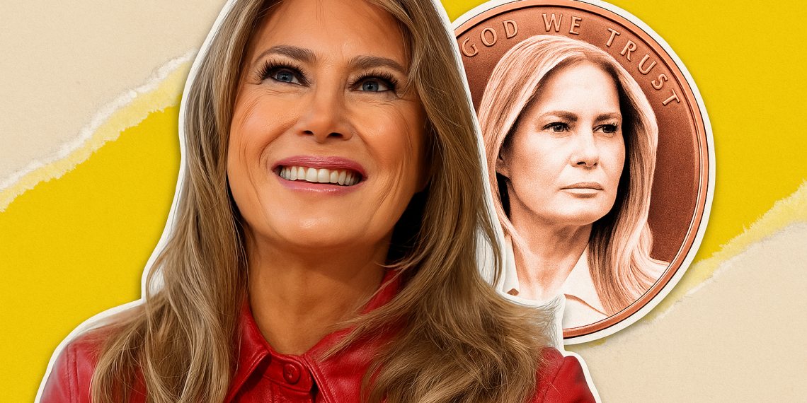 Melania Trump Hit by Dual Legal Shock: $Melania Memecoin Lawsuit