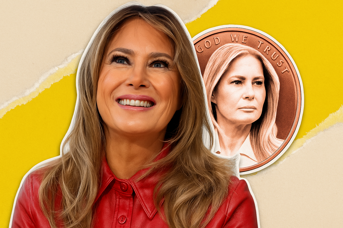 Melania Trump Hit by Dual Legal Shock: $Melania Memecoin Lawsuit