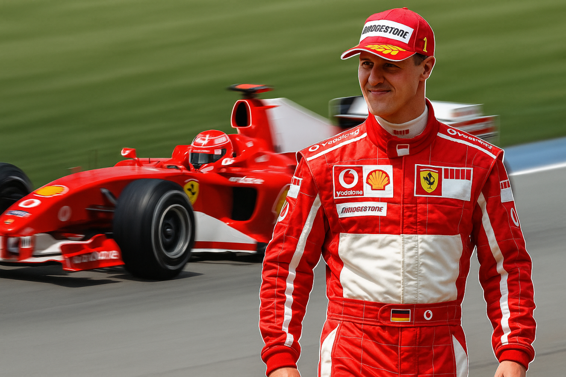 Michael Schumacher