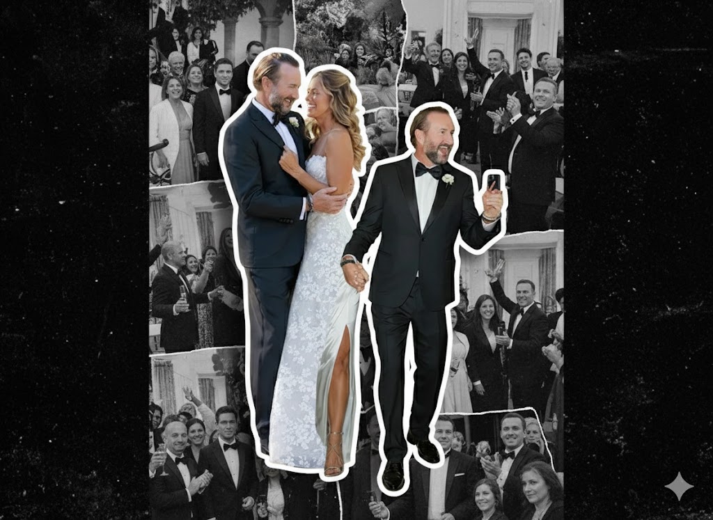 Christine Baumgartner Marries Financier Josh Connor