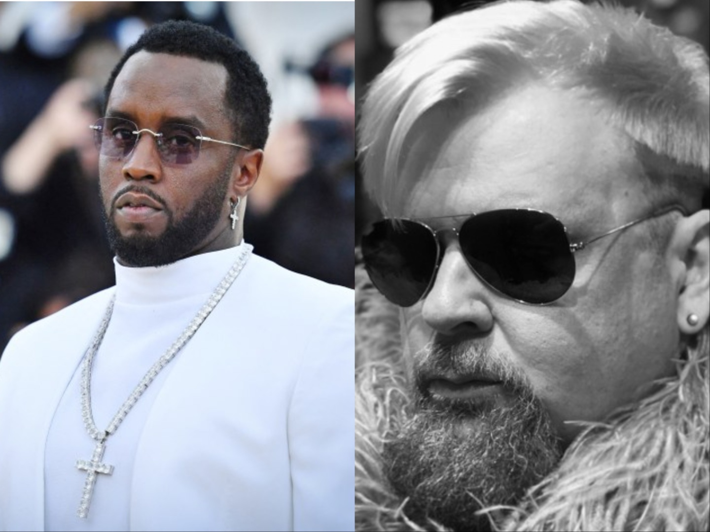 New Diddy Allegations Emerge: Producer Jonathan Hay Claims Sexual Assault