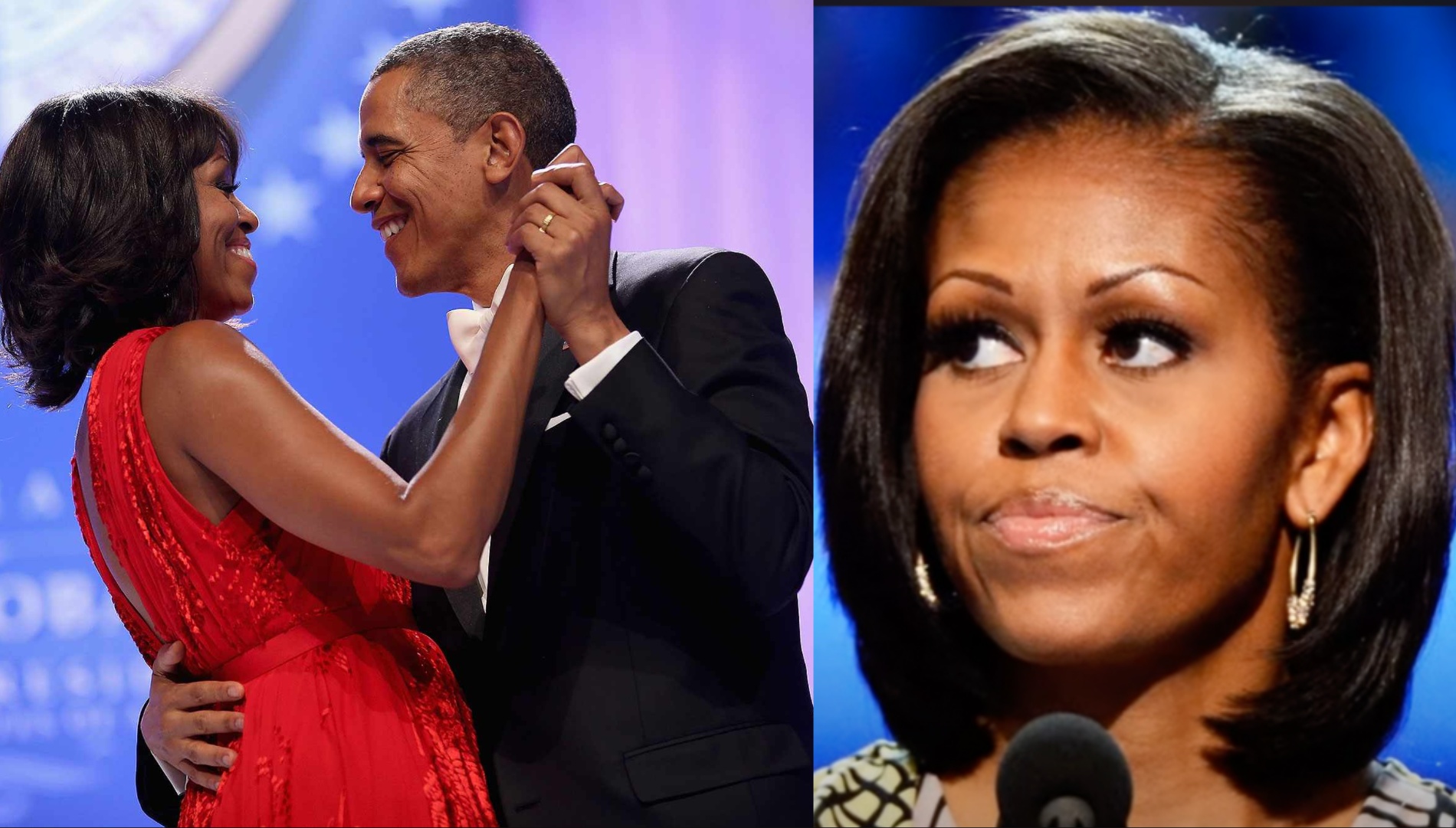 Michelle Obama BREAKS SILENCE on Barack Obama DIVORCE