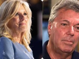 Jill Biden, Bill Stevenson