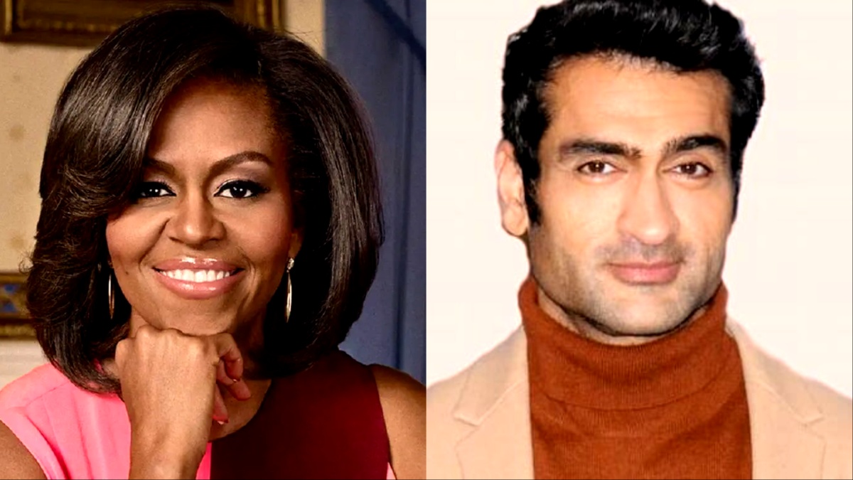 Kumail Nanjiani Finally Speaks About Crazy Michelle Obama Romance Rumor